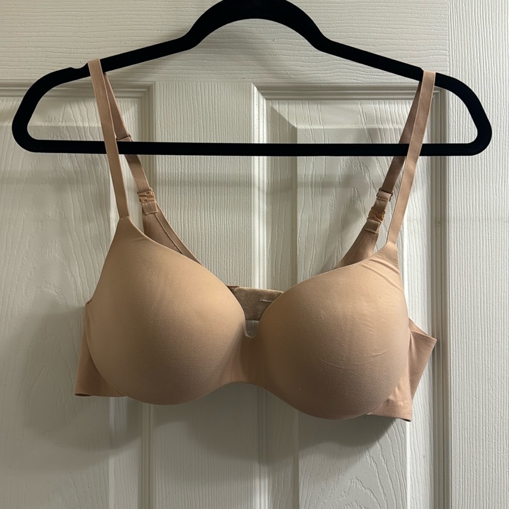 Victorias Secret Lined Demi Bra